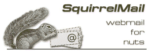 SquirrelMail 标志